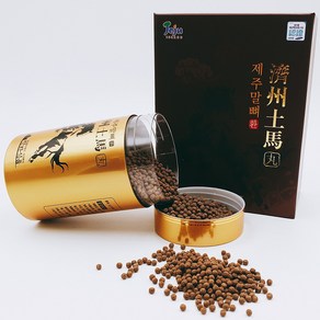 탐라식품 제주 토마 말뼈환, 300g, 1개