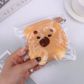 [이거쩌거] 쫀득 말랑이 스트레스해소, 1개, 30g, 카피바라