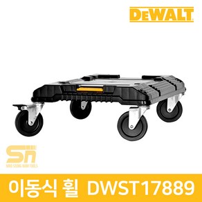 디월트 티스텍 휠 DWST17889, 1개