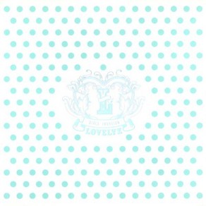 러블리즈(Lovelyz) 1집 - Hi(Repackage)