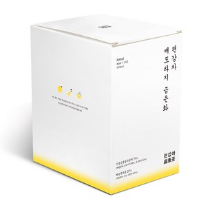 편강차 배도라지 금은화, 10개, 80ml