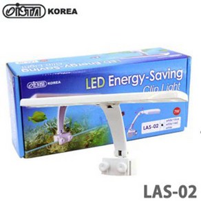 이스타 루미너스 LED 조명 7w LAS-02, 2개