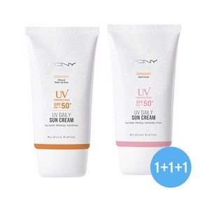 UV 데일리 선크림 3개 SPF50 PA+++