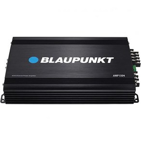 Blaupunkt 1500W 4Channel FullRange Amplifier