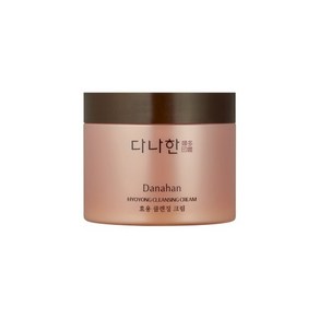 다나한 효용 클렌징크림, 2개, 280ml