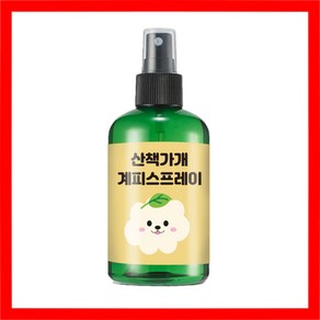 진드기노 산책가개 계피스프레이, 200ml, 1개