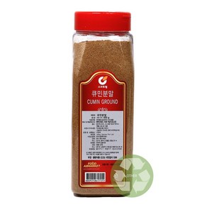 푸드올마켓_ 스위트웰 큐민분말 450g, 1개