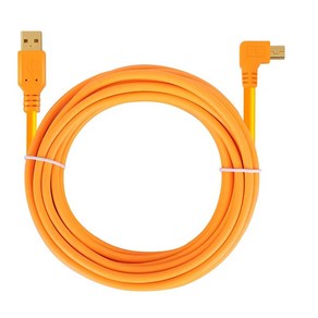 캐논카메라용 USB A mini b 5핀 테더링케이블 5m ksw*691Mb, 본상품선택, 본상품선택, 1개