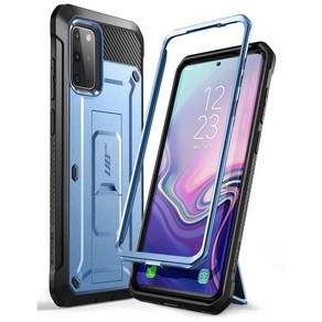 Supcase 갤럭시 S10 S10+ S20 S20+ S20울트라 S21 S21+ S21울트라 S22 S22+ S22울트라 호환 케이스 스탠드 벨트클립케이스