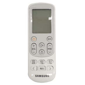 삼성정품 에어컨 리모컨 DB93-15882N APN-SG583H AR-EH00등, 1개