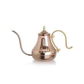 홈아트 알라딘 드립포트 0.5L 로즈골드 2105RG, 색상:공통, 1개