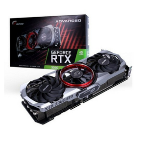 컬러풀 iGAME 지포스 RTX 3090 Advanced OC D6X 24GB 그래픽카드 (웨이코스)