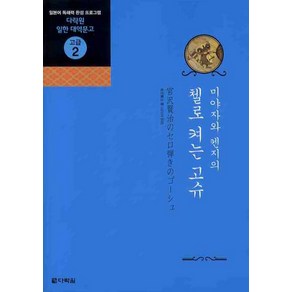 미야자와 켄지의 첼로 켜는 고슈, 다락원