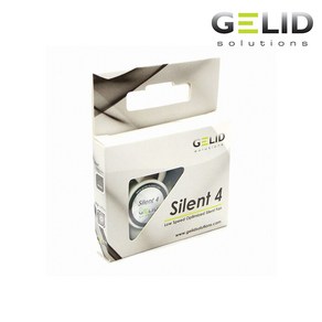 GELID Silent 4 40mm 시스템 쿨러