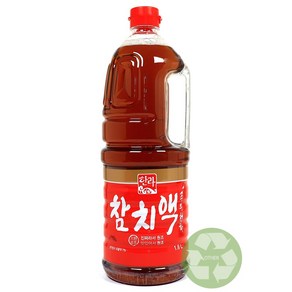 푸드올마켓_ 한라 참치액 1.8L