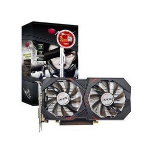 [AFOX] 지포스 GTX 1660 SUPER H7 D6 6GB DUAL 백플레이트 대원씨티에스