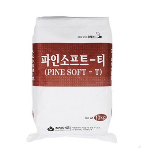 파인소프트-티 소분 1kg