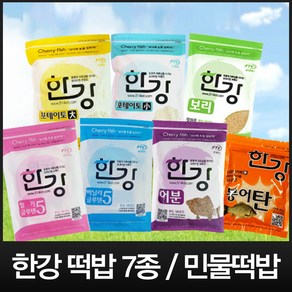 한강 어분 450g 떡밥, 1개