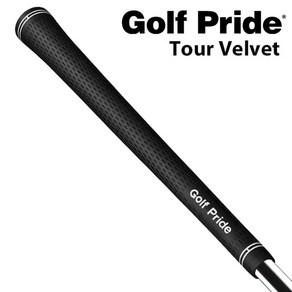 골프프라이드 TOUR VELVET 투어벨벳 그립, 구성, 상세 설명 참조, [60R] 50g [Round]