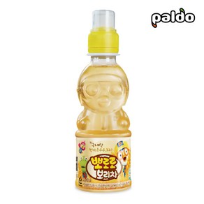 팔도 뽀로로음료수 샤인머스캣235ml 12개 샤인머스켓 키즈음료수 아이간식