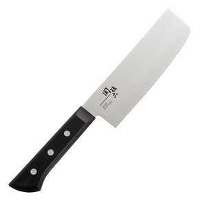 세키마고로쿠 와카타케 나키리 나이프 165mm AB-5424 야채칼, AB-5424 나키리 나이프, 1개