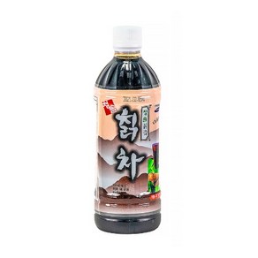 청솔 칡차 (칡즙) Pet병 500ml, 20개, 20개