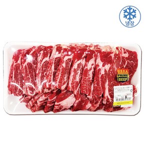 [KG단가상품] 코스트코 미국산 소고기 프라임 척아이롤 로스용 2.5KG내외 아이스박스포장, 2.5kg, 1개