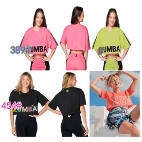 줌바 댄스복 zumba 댄스 줌바복 줌바티 바지 티셔츠 에어로빅 _T389 454, T389(핑크)