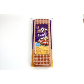 [목우촌] 목우촌 불고기 햄 300g, 1개