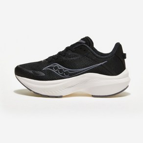 [정식유통판] 써코니 SAUCONY 러닝화 남녀공용 액손 3 U 블랙 S20826-05