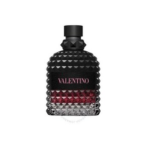 향수 발렌티노 가라바니 남성용 Uomo Bon In Roma 인텐스 EDP 스프레이 100ml 향수, 1개