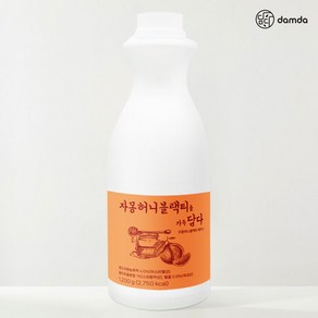 [담다] 자몽허니블랙티베이스 자몽허니블랙티를 가득담다, 1개, 1.2L