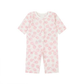 [아가방 여름]그라페7부내의(PINK MINT YELLOW)_01R357605