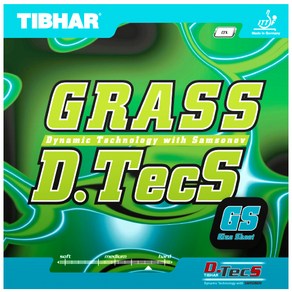 그래스 디텍스 Grass D.Tecs GS 글루시트가 붙여진 제품입니다.