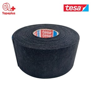 tesa 51608 자동차 소음방지 흡음 면테이프 50mm 25M, 1개