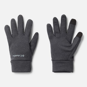 [국내매장판] 컬럼비아 공용 파크뷰 플리스 장갑 블랙 Columbia Park View Fleece Glove Black