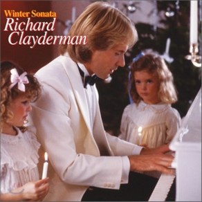 [CD] Richard Clayderman - Winter Sonata 리차드 클라이더만