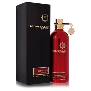 Montale 몽탈 레드 베티버 EDP 100ml (남자), 1개