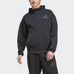 아디다스 ADIDAS 퍼포먼스 맨 Z.N.E. 풀집 후드 트랙 재킷 후드집업 후드자켓 남자후드집업 오버핏후드집업 오버핏 트레이닝셋업 후디셋업 JE7538/JF2445/JF2450