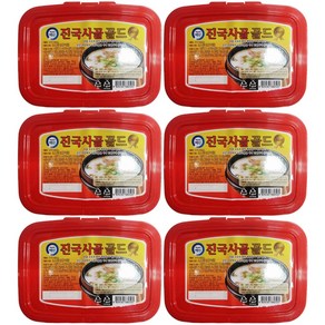 사골농축액 해인 1kg x 6개 사골원액 대용량 식자재용