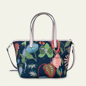 오일릴리 가방 Oilily Handbag Insignia Blue 핸드백 인시그니아 블루