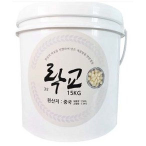 신슈 말통 락교 15kg