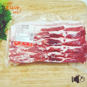 모디바 냉동 삼겹살 오겹살 구이용 대패 통삼겹살 300g, 1개, 01. 삼겹살(구이용/ 300g )