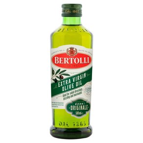 영국 베르톨리 Betolli Exta Vigin Olive Oil 엑스트라 버진 올리브 오일, 500ml, 1개