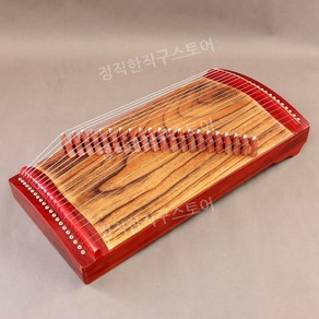 휴대용 가야금 취미용 교육용 미니 거문고 초등학생용, A. 68cm 21현, 1개