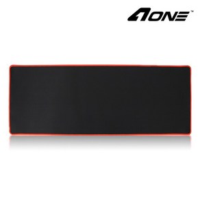 AONE CRUISE GP-702 게이밍 장패드 레드