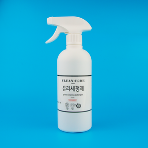 초강력 자동차 유리세정제 욕실 유리창 차량용 화장실 베란다 유리청소 범용사용, 1개, 500ml