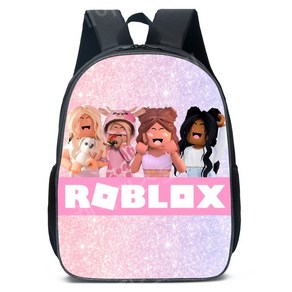 Roblox Gil Schoolbag 로블록스 학생 백팩 가방