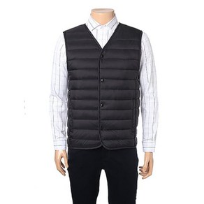 남녀공용 초경량 구스다운 조끼 NEE624 324838