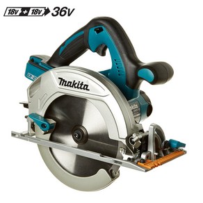 마끼다 18VX2 충전원형톱 DHS710Z 본체만 스킬 190mm